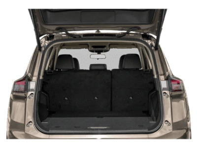 2026 Nissan Rogue — photo 8 view