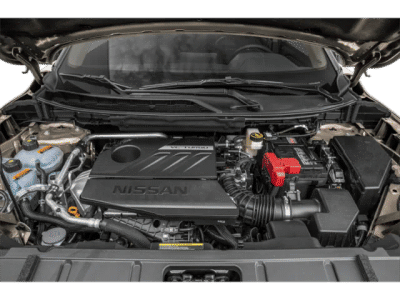 2026 Nissan Rogue — photo 9 view