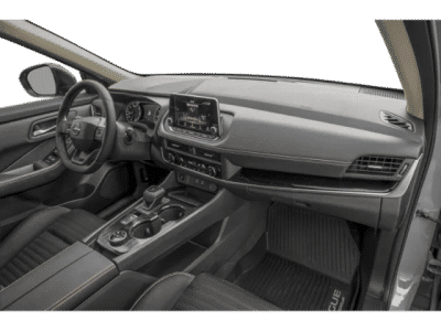 2026 Nissan Rogue — photo 12 view