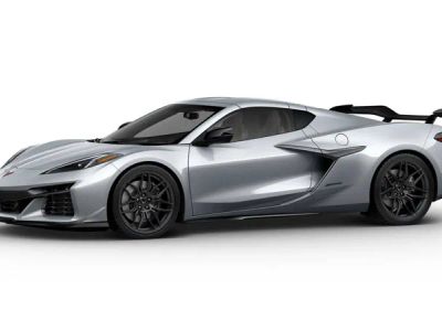 2026 Chevrolet Corvette Z06 - Photo 61