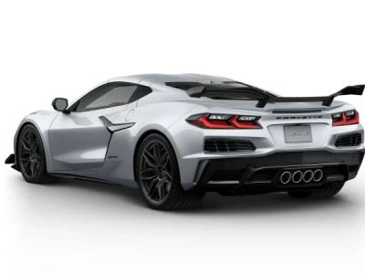 2026 Chevrolet Corvette Z06 - Photo 62