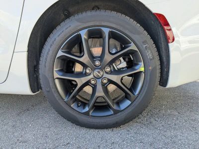 2026 Chrysler Pacifica — engine compartment view