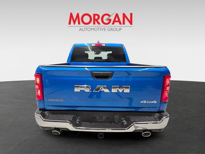 2026 Ram 1500 — engine compartment view