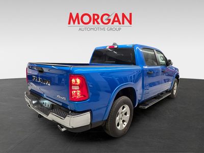 2026 Ram 1500 — detail view