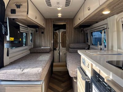 2026 Winnebago TRAVATO - Photo 4