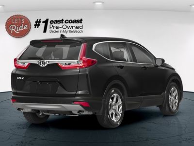 2018 Honda CR-V - Photo 2