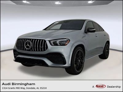 2022 Mercedes-Benz AMG GLE 53 SUV - Photo 1