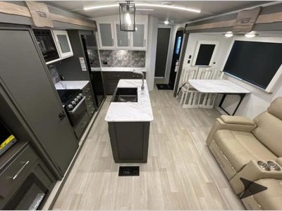 2026 Keystone RV Bullet Crossfire - Photo 8