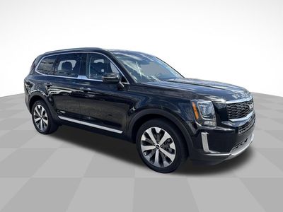 2022 Kia Telluride - Photo 3