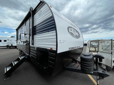 2026 Forest River RV Grey Wolf - Photo 1