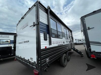 2026 Forest River RV Grey Wolf - Photo 4