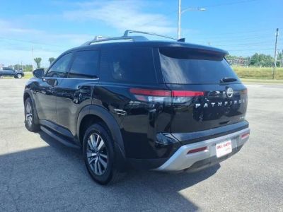 2023 Nissan Pathfinder — detail view