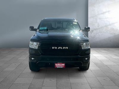 2020 Ram 1500 — side profile view
