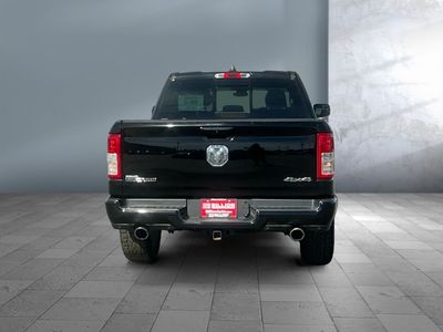 2020 Ram 1500 — detail view