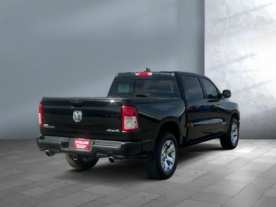 2020 Ram 1500 — engine compartment view