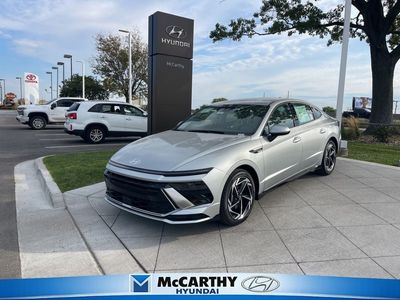 2026 Hyundai Sonata - Photo 1