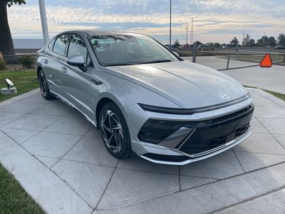 2026 Hyundai Sonata - Photo 2
