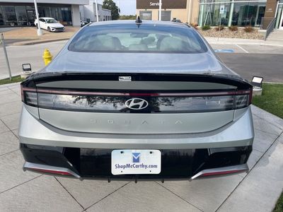 2026 Hyundai Sonata - Photo 6