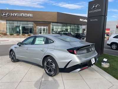 2026 Hyundai Sonata - Photo 4