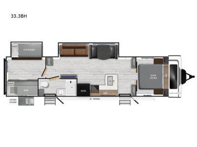 2025 Heartland Corterra - Photo 5