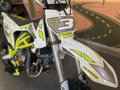 2026 Denago Powersports MX3 - Photo 13
