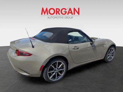 2023 Mazda MX-5 Miata — interior view