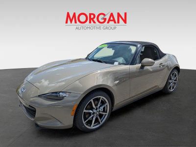 2023 Mazda MX-5 Miata — photo 8 view