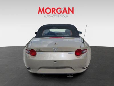 2023 Mazda MX-5 Miata — detail view