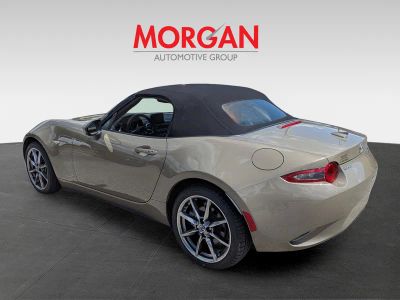2023 Mazda MX-5 Miata — engine compartment view