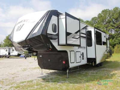 2026 Grand Design Momentum M-Class - Photo 45