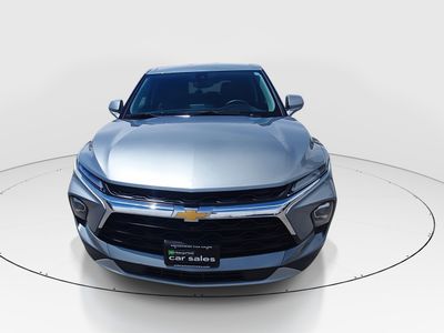 2025 Chevrolet Blazer - Photo 2