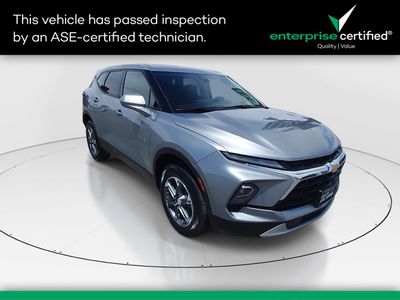 2025 Chevrolet Blazer - Photo 1