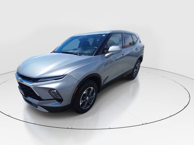 2025 Chevrolet Blazer - Photo 3