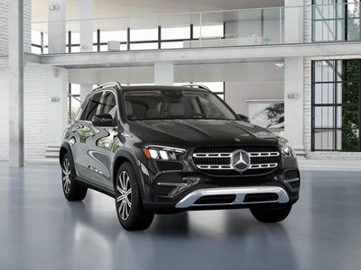 2026 Mercedes-Benz GLE - Photo 9