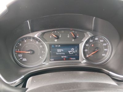 2024 Chevrolet Equinox — photo 14 view