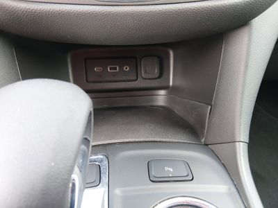 2024 Chevrolet Equinox — photo 17 view