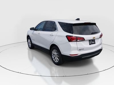 2024 Chevrolet Equinox — detail view