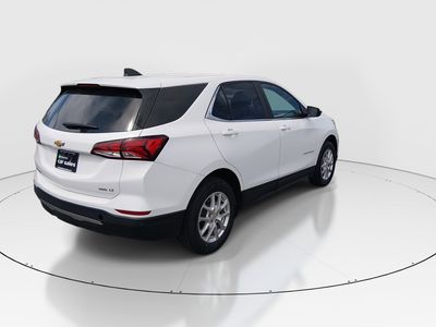2024 Chevrolet Equinox — photo 7 view