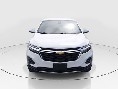 2024 Chevrolet Equinox — side profile view