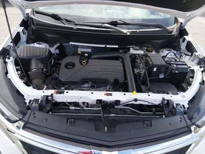 2024 Chevrolet Equinox — photo 9 view