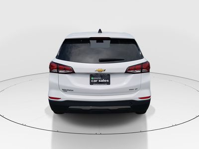 2024 Chevrolet Equinox — engine compartment view
