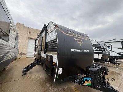 2026 Prime Time RV Avenger 26DBS — front three-quarter view