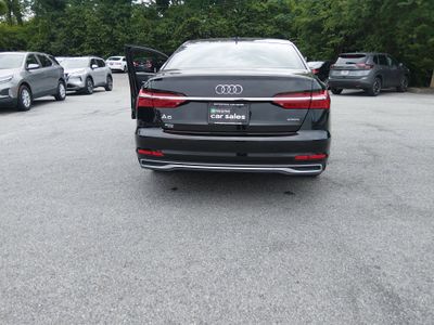 2024 Audi A6 Sedan - Photo 16