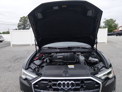 2024 Audi A6 Sedan - Photo 9