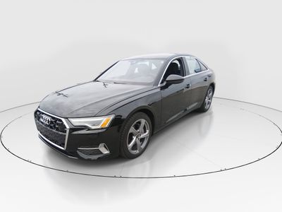 2024 Audi A6 Sedan - Photo 3