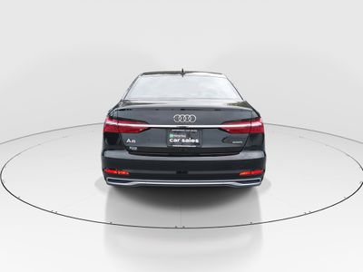 2024 Audi A6 Sedan - Photo 6