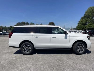 2026 Ford Expedition Max — side profile view