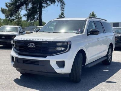 2026 Ford Expedition Max — detail view