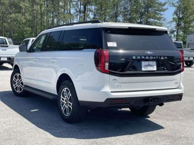2026 Ford Expedition Max — interior view