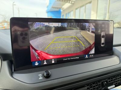 2025 Honda Accord Hybrid - Photo 6
